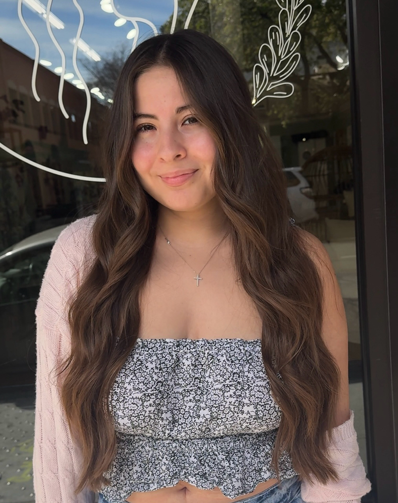 Women/s Haircut