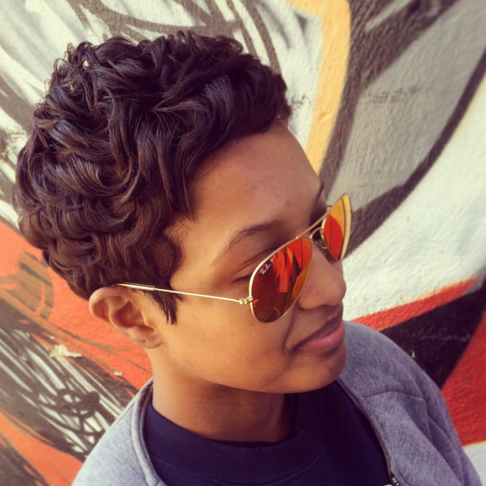 Precision Cut at TTBH LUX in College Park, MD