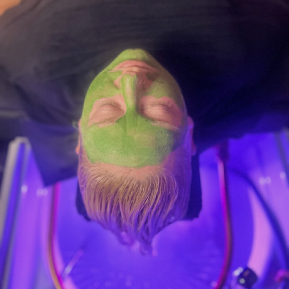 Head Spa Add On: Mini Facial at The Beauty Icon in Camby, IN