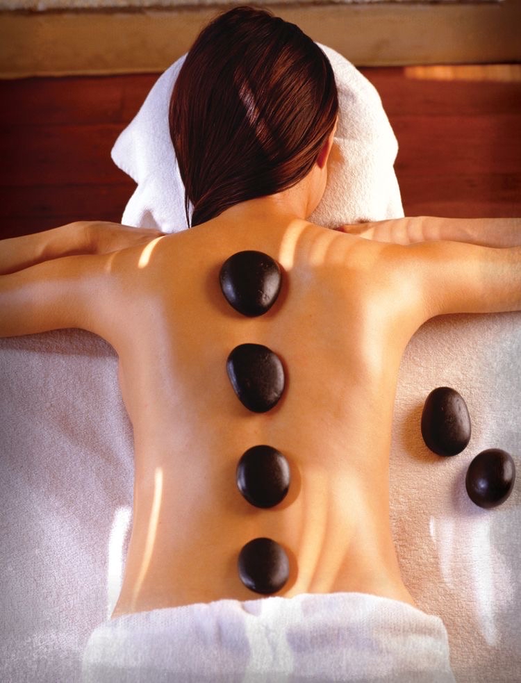 Hot Stone Massage