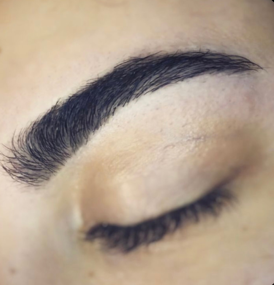 ⋒ Brow Wax at Kaity Switzer Beauty Artist in Salem, VA