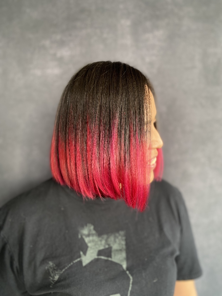 Vivids Retouch (Color Refresh Only) at Vividly You Hair Studio in Mesa, AZ