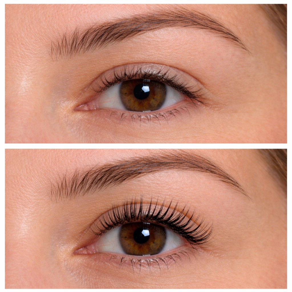 Keratin Lash Lift at Bueno Beauty by Angela in Elmwood Park, NJ