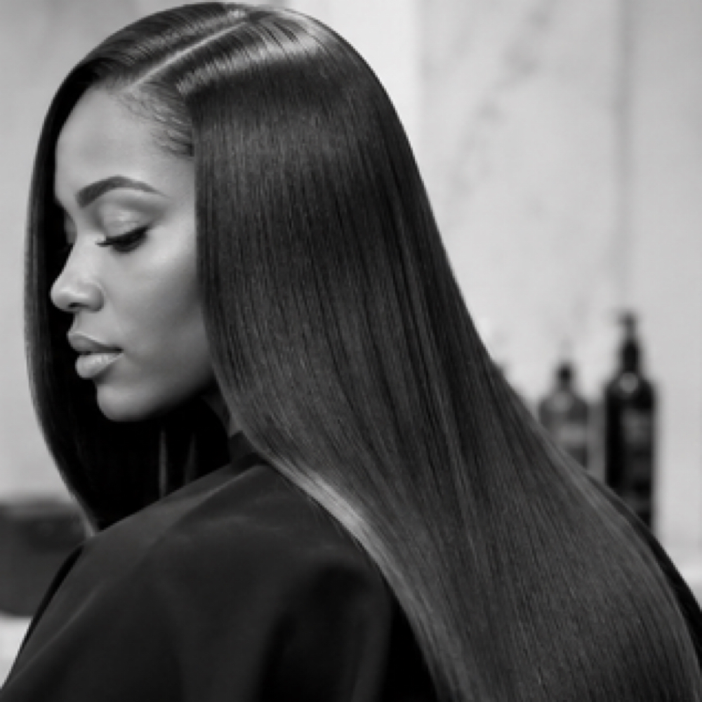 SMOOTHING & STRAIGHTENING TREATMENT at NATURAL IS KEY in Smyrna, TN