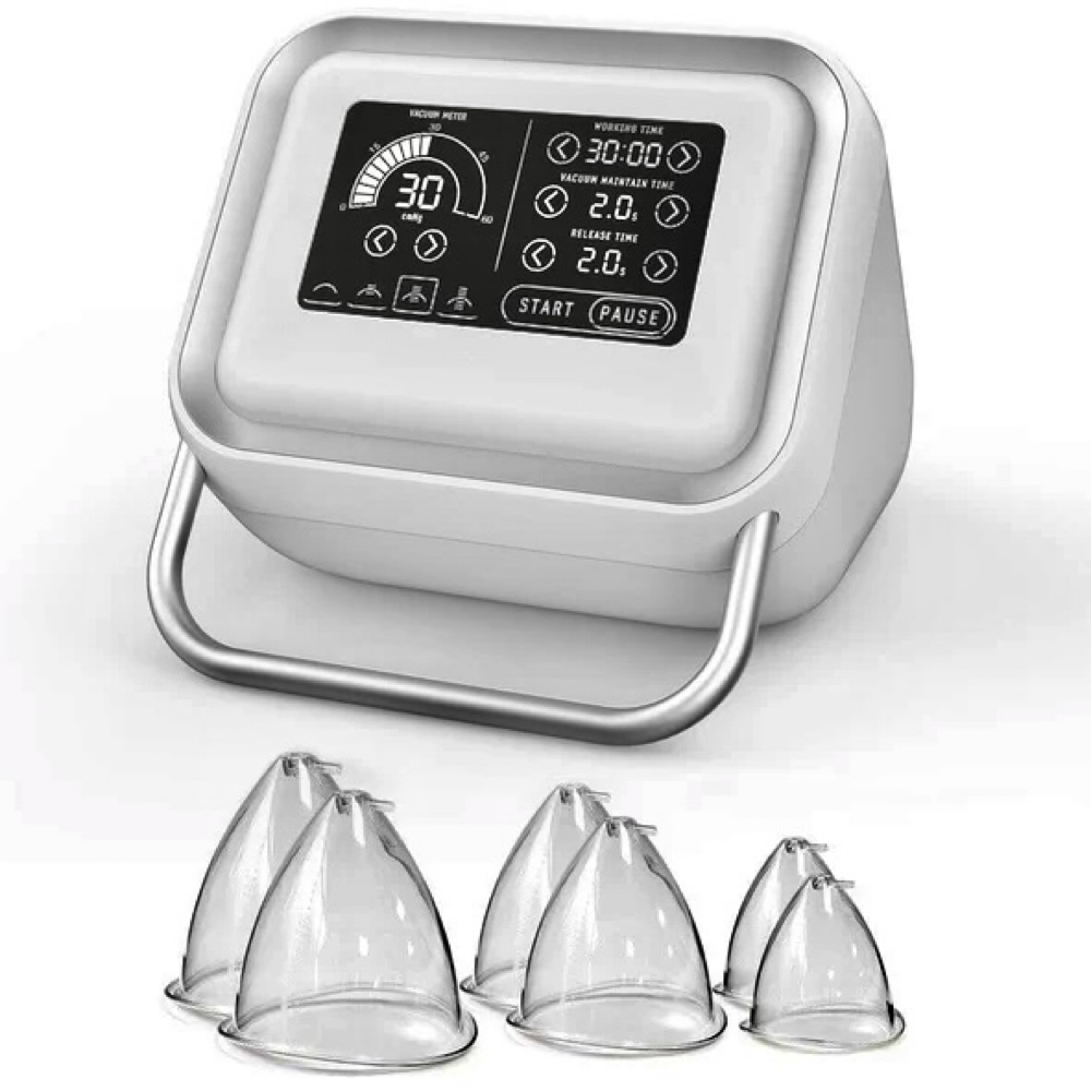 BUTTOCKS | VACUUM ENHANCEMENT at THE BODY SCULPT STUDIO in New Jersey, NJ