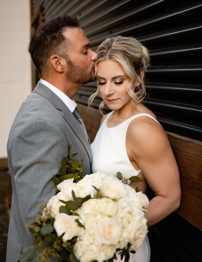 Bridal Hair Styling