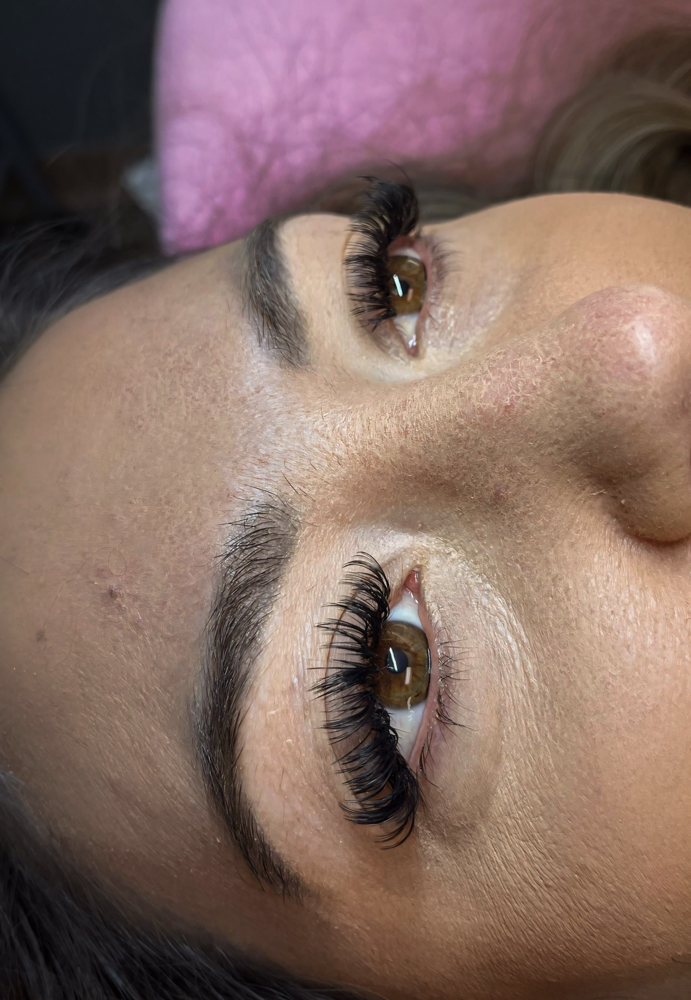 Volume Lashes