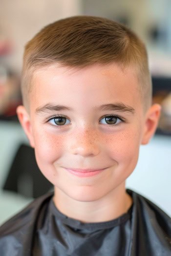 Kids Cuts (Boys) 10 & under