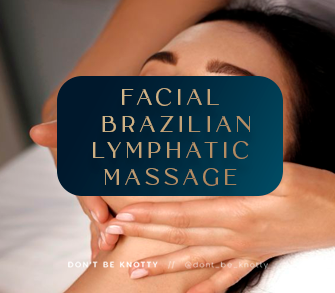 Facial Lymphatic Massage