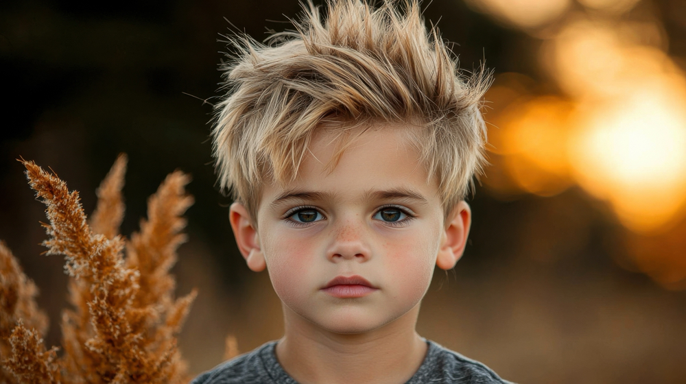 Kids Cut