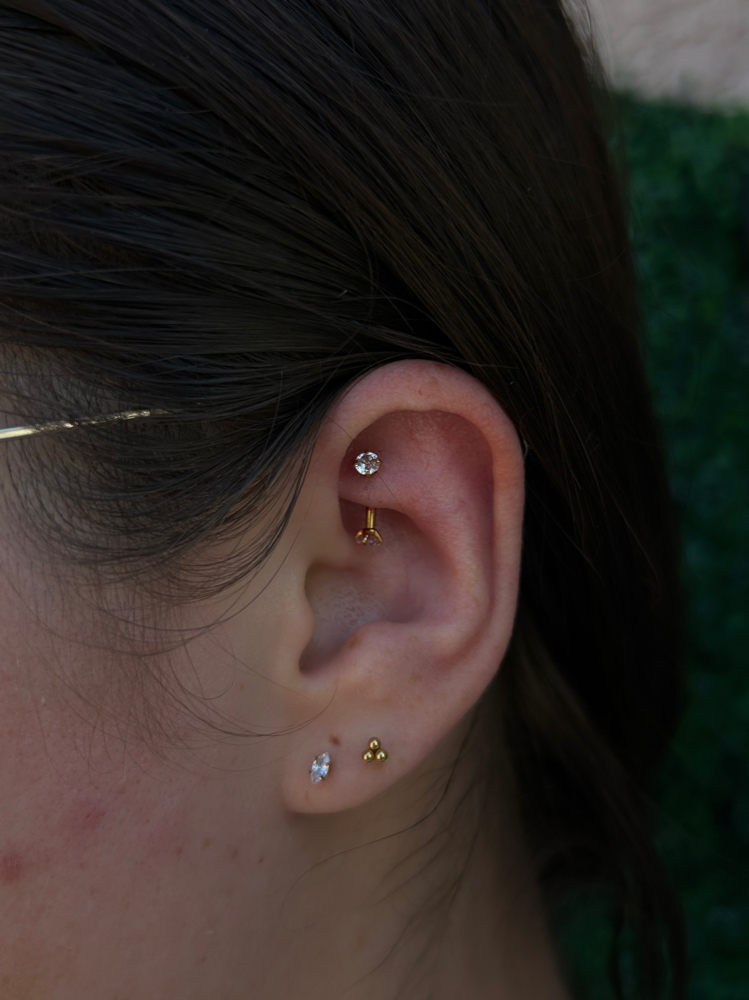 Piercing
