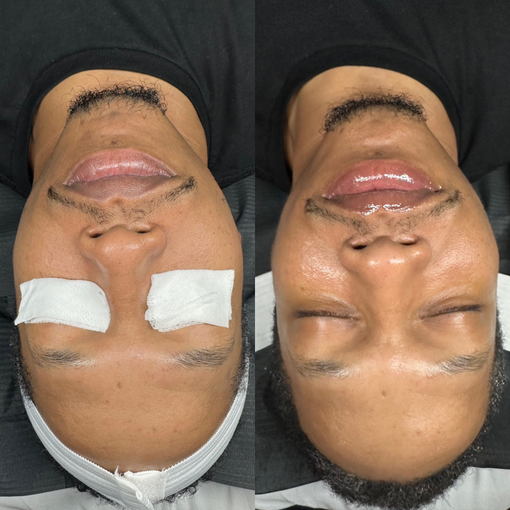 Gentlemen Signature Facial