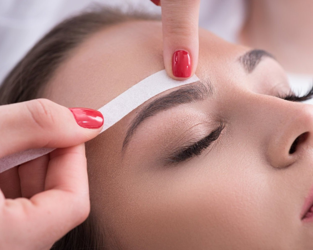Eyebrown Wax