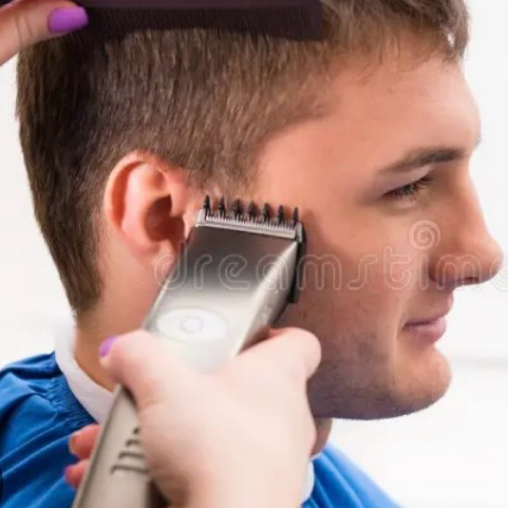 Clean Up & Side Shave at Hair Design By TIFFANY Rafalko in Clearwater, FL