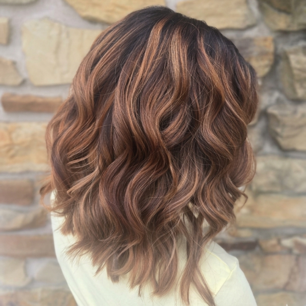 Balayage at Beauty by Kayla in Seymour, IN