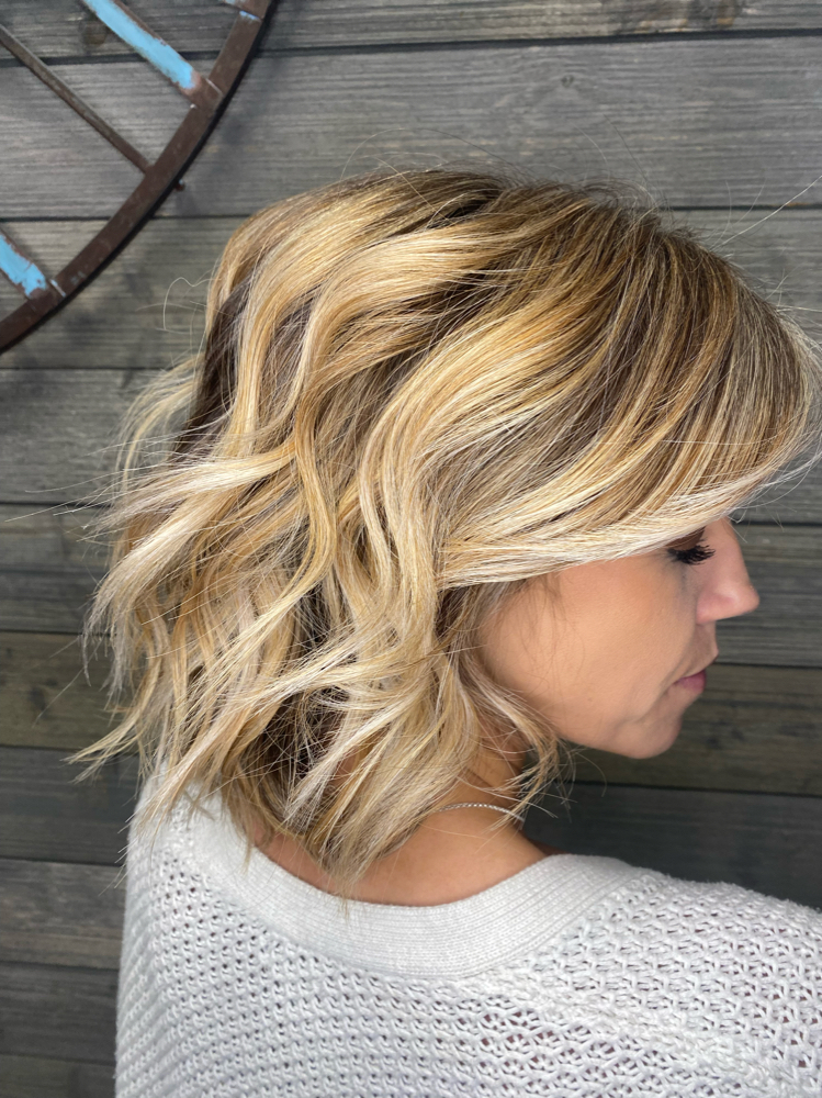 Womens Haircut