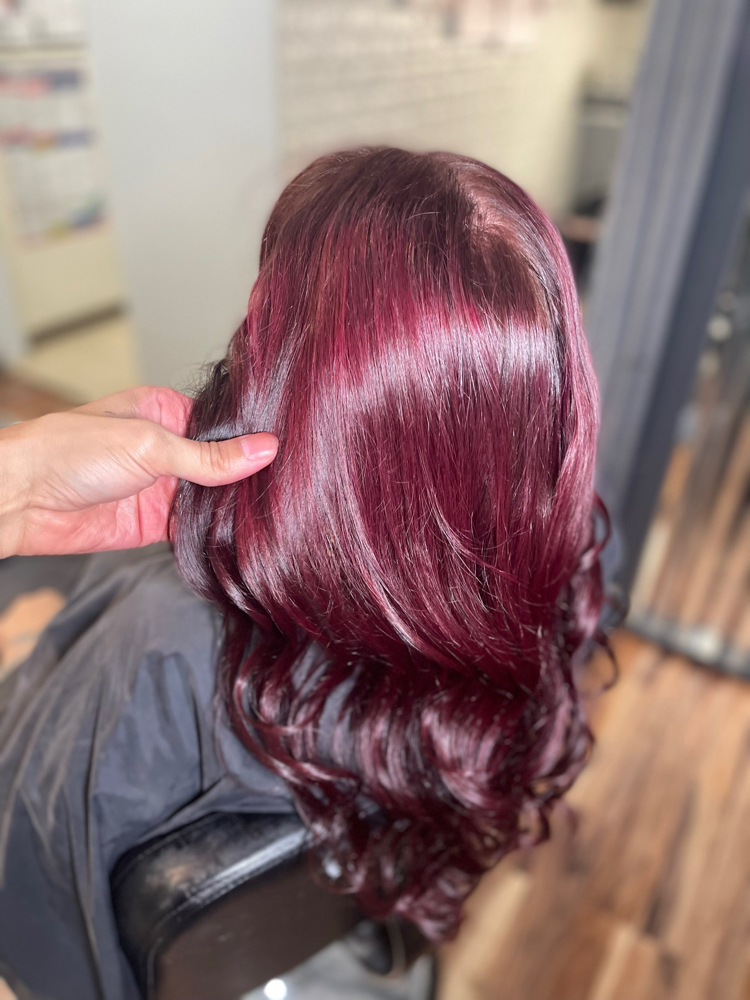 Single Process Color / Retouch