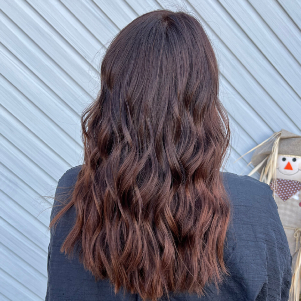 All Over Color at Hannah Nadji in Huntsville, AL