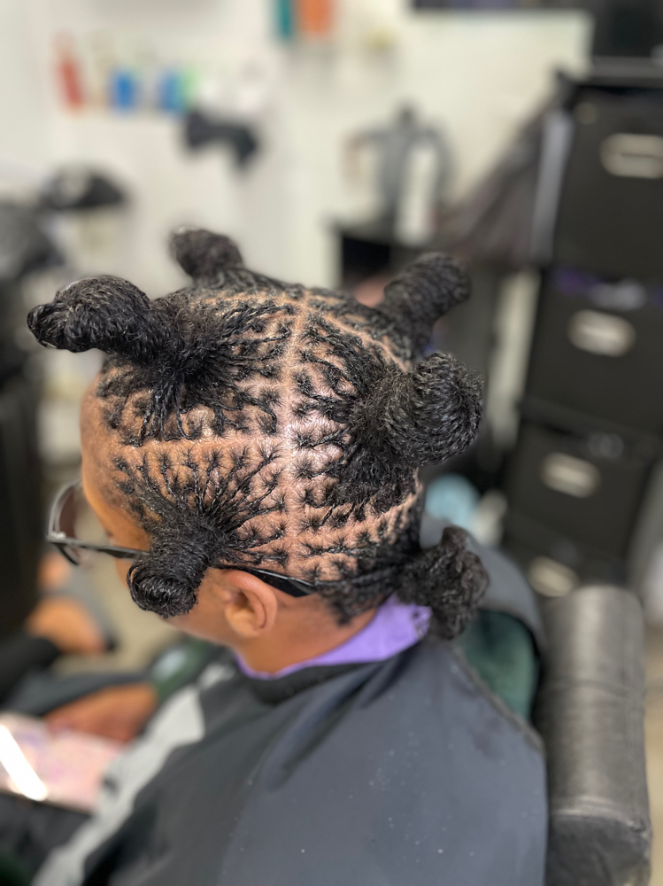 MICROLOC INSTALLATION- 1/2 CM PARTS at T.I.N.A. Beauty in Inglewood, CA