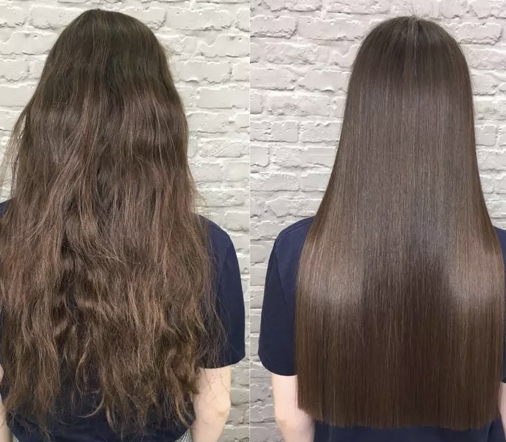 Keratin Treatment
