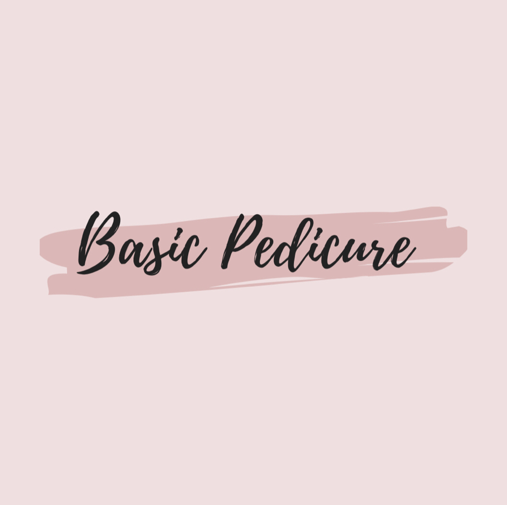Basic Pedicure