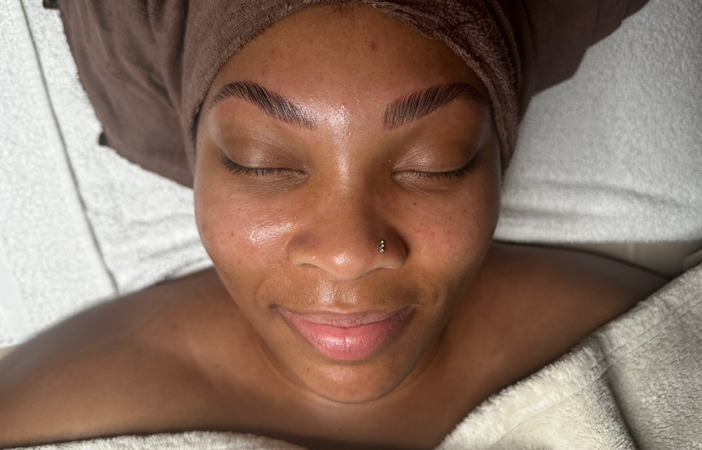 Fire And Ice Facial