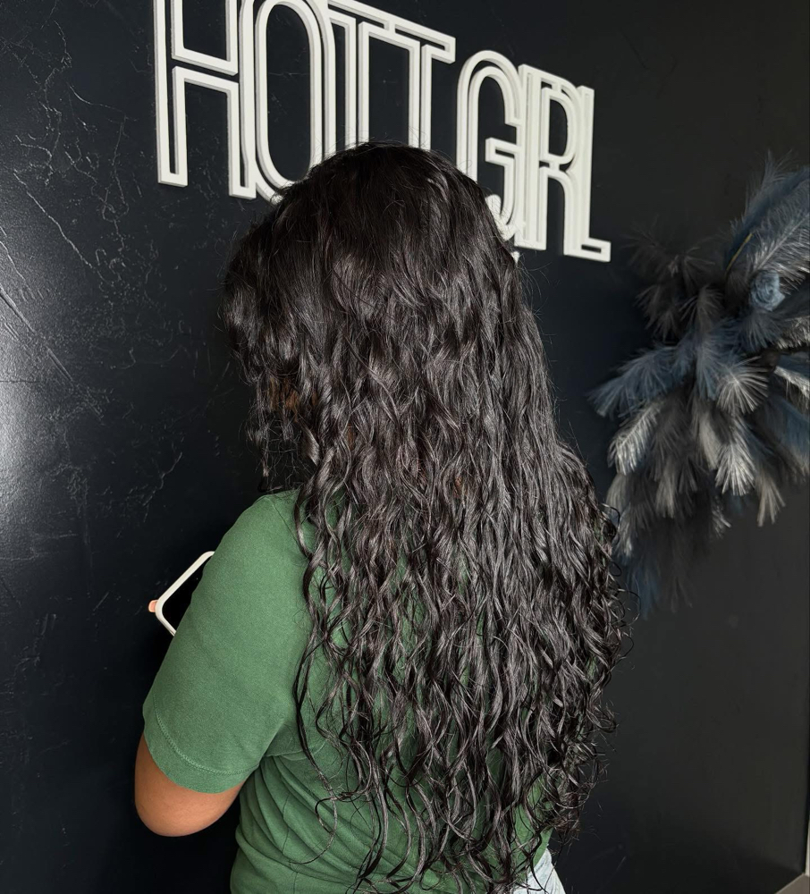 Perm ( Past Shoulder