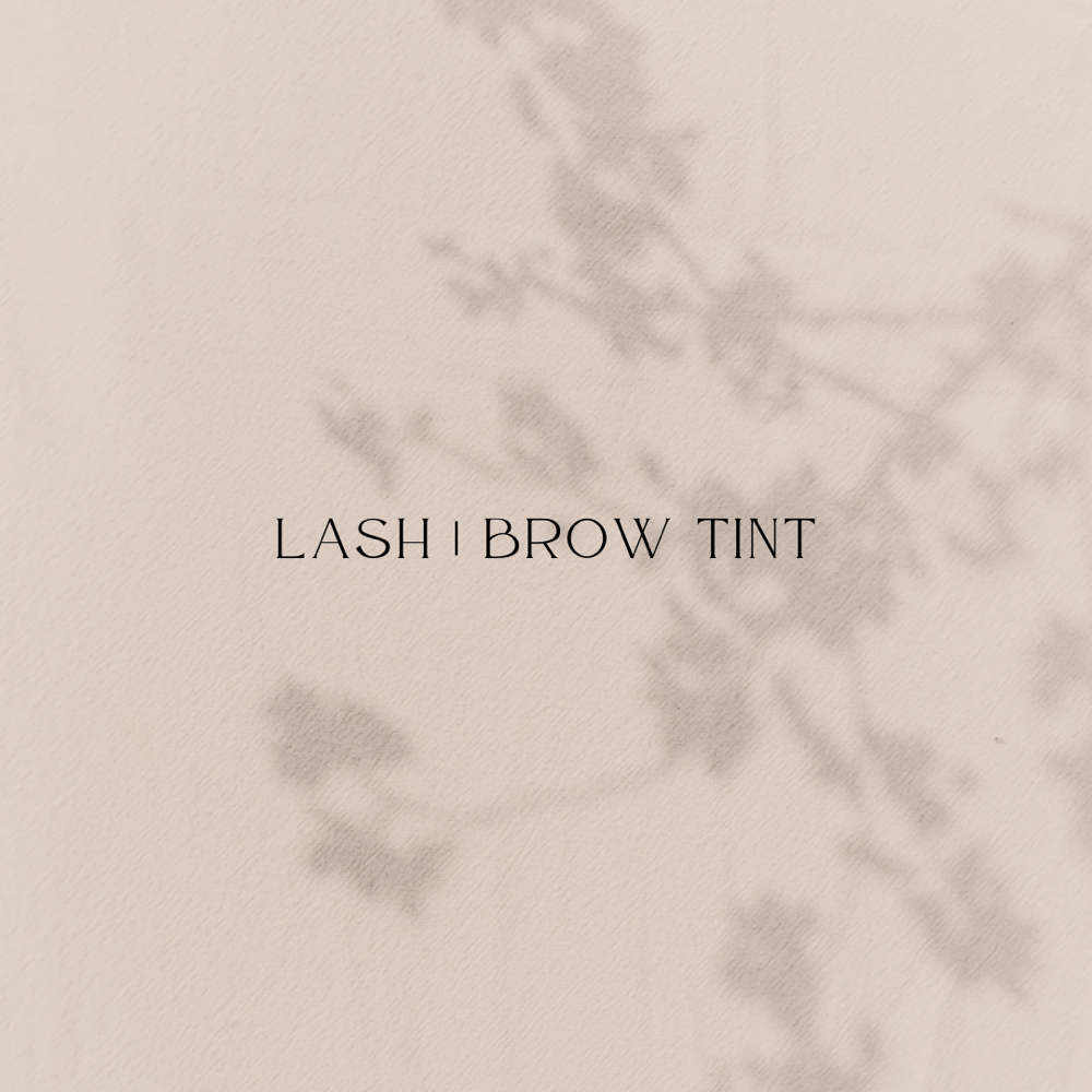 Lash|Brow Tint