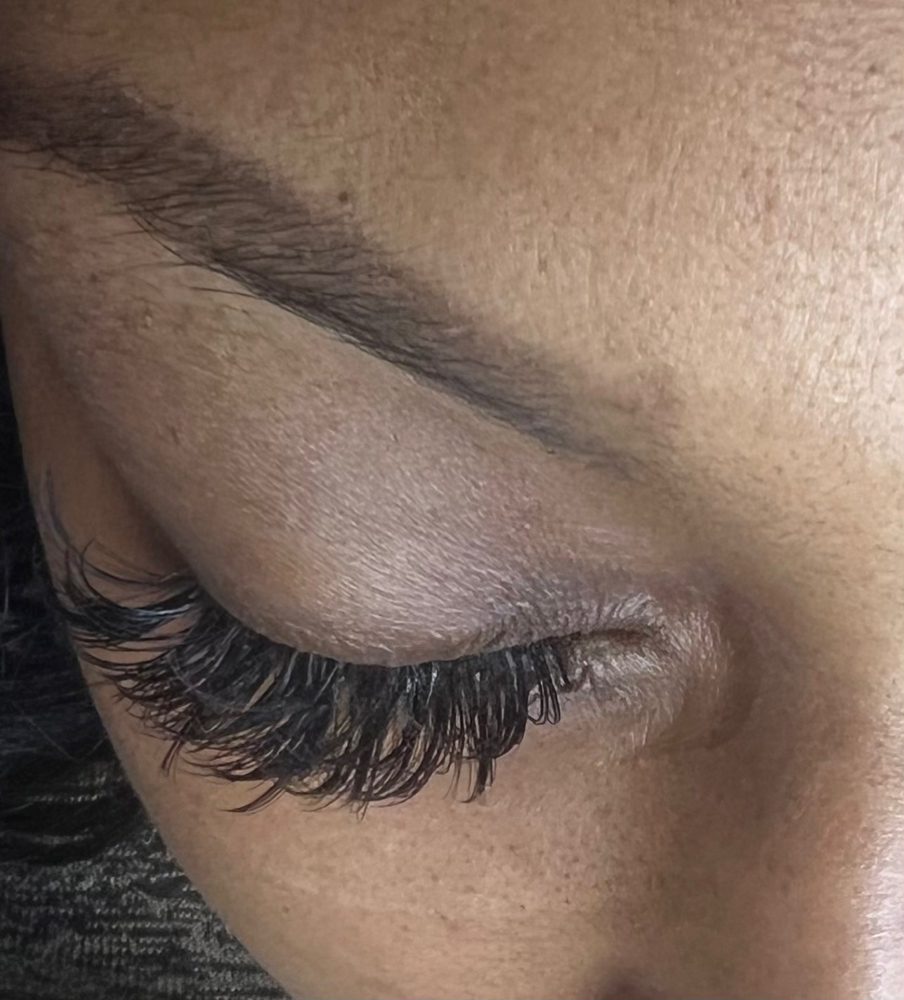 Volume Lashes Extentions