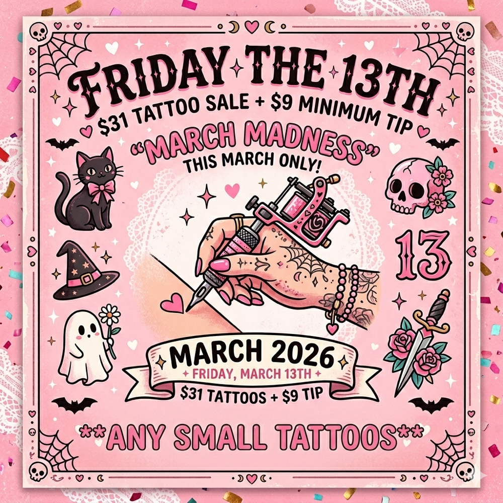 FRIDAY THE 13TH SALE!!! at Daisy Pala in Fort Myers, FL