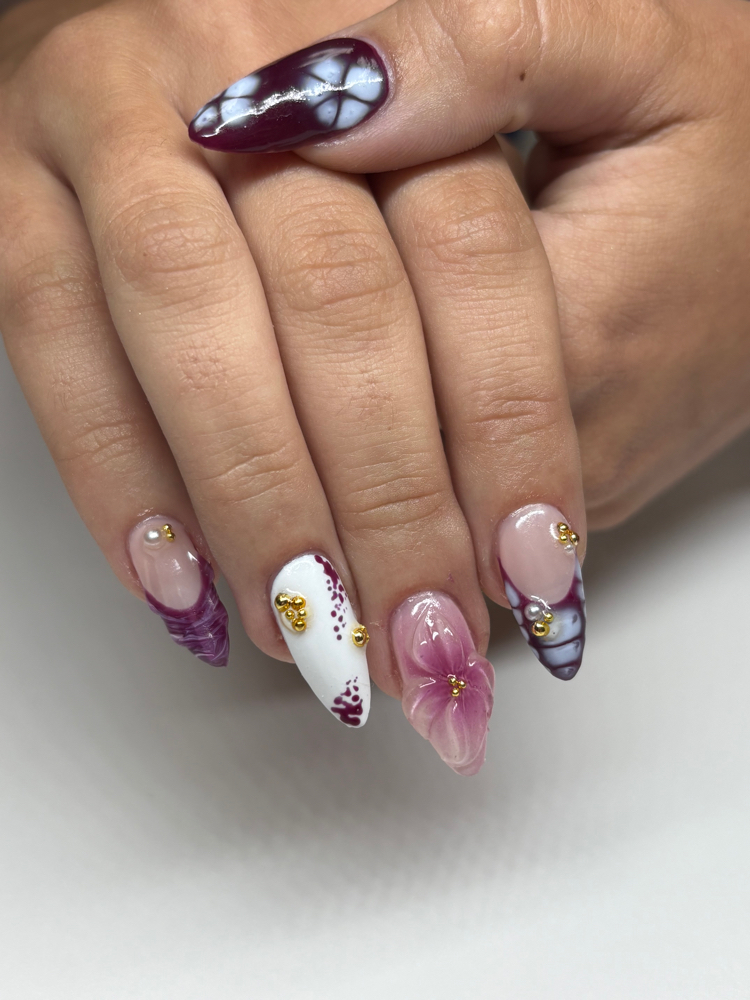 Hard Gel Fill