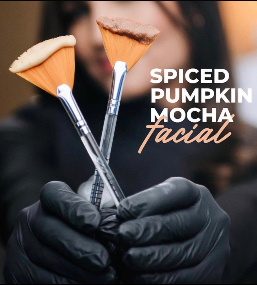 Spiced Pumpkin Mocha Facial