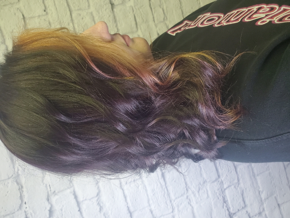 Face Framing Foils