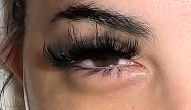 Volume Wispy Lash Set