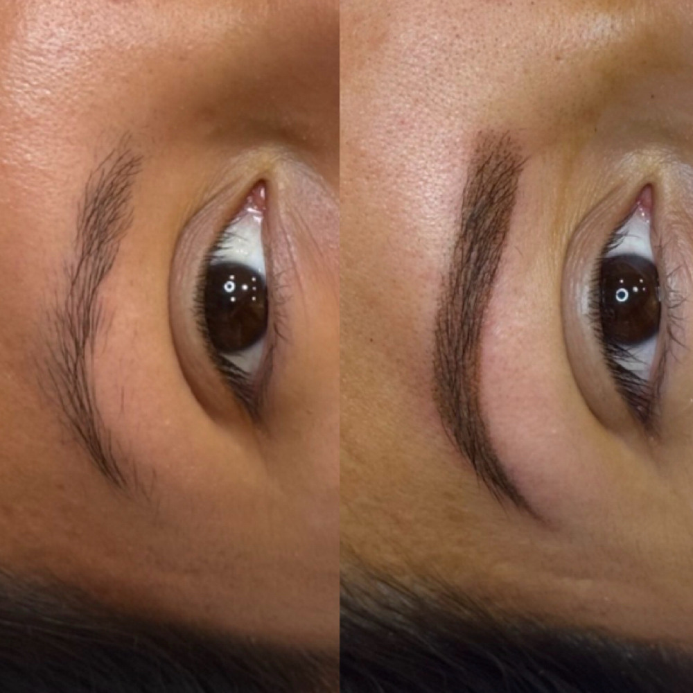 Powder Brow Enhancement at Lyssie B. Artistry in Port Jervis, NY