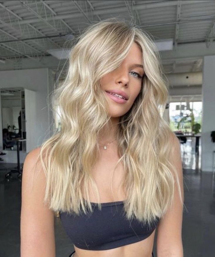 Blonding
