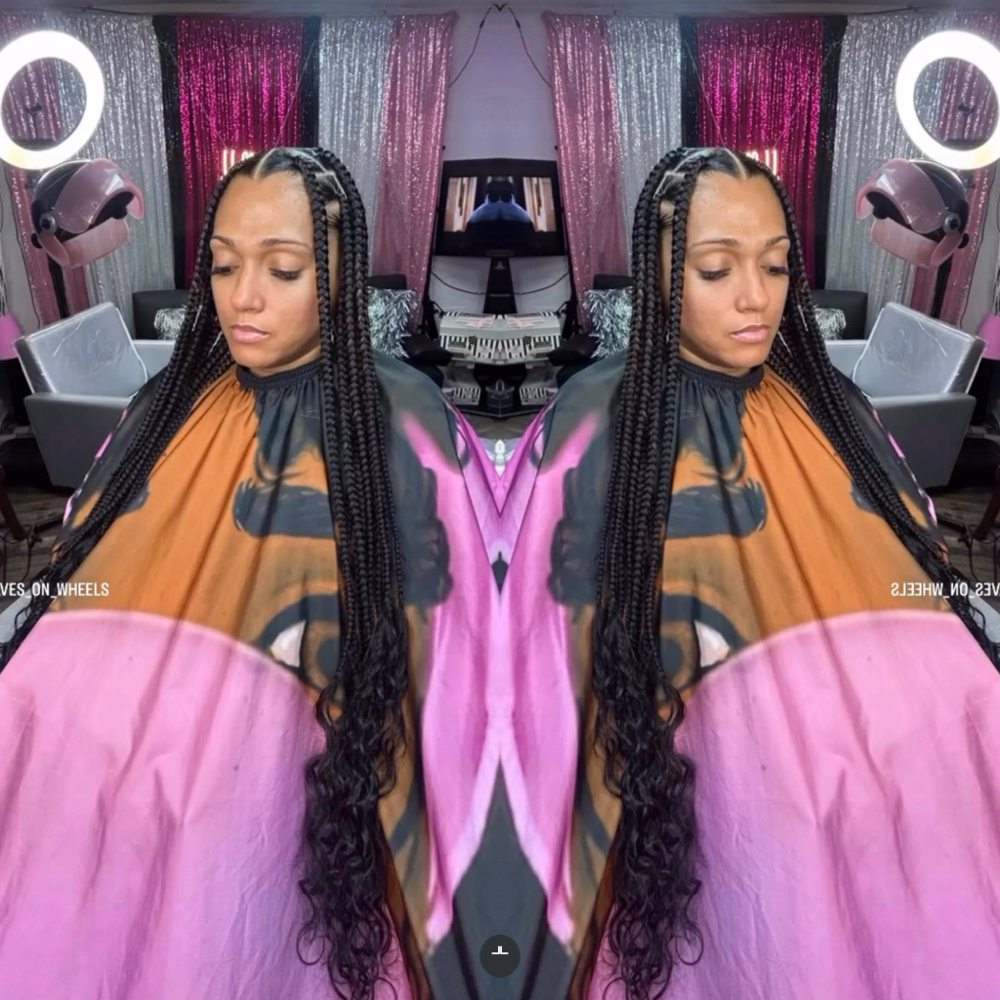 💫Add Goddess Ends at Weaves On Wheels in Pittsburgh, PA