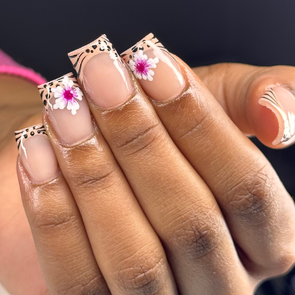 ♡ FULL SET - SHORT