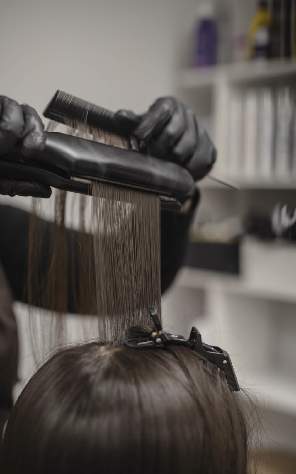 Keratin Treatment