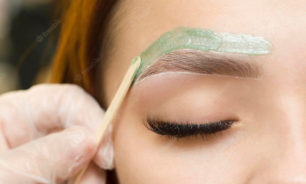 Brow Wax