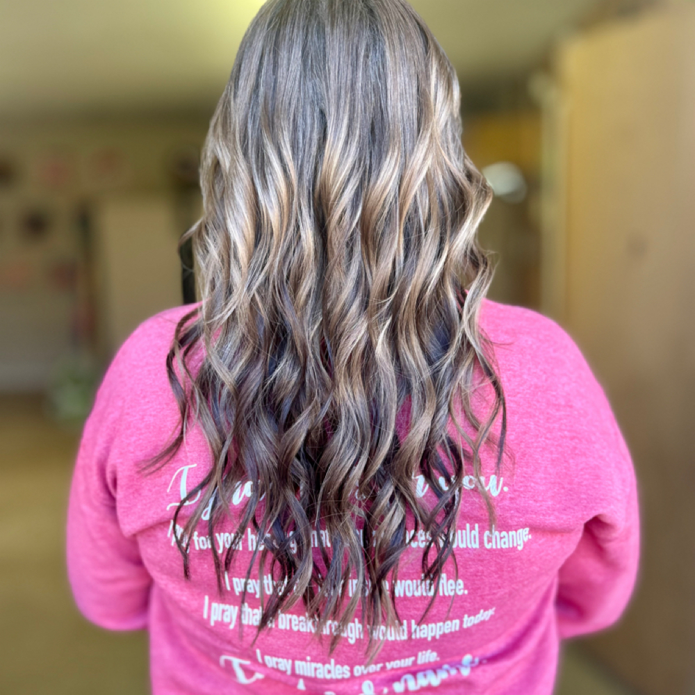 Dimensional Blend at HaiRxClo, LLC in Pleasant hill, LA
