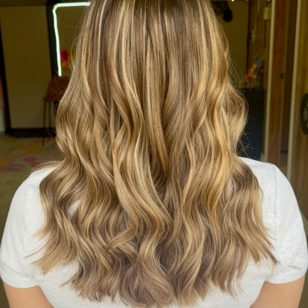 Dimensional Blend at HaiRxClo, LLC in Pleasant hill, LA