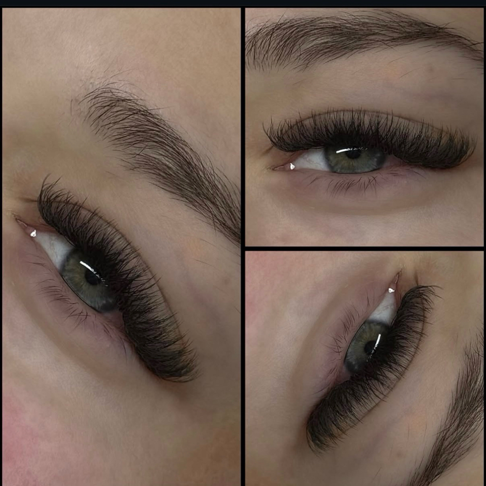 Hawaiian volume “YY” Fill 3 Weeks at LeleLuxe in Lebanon, PA