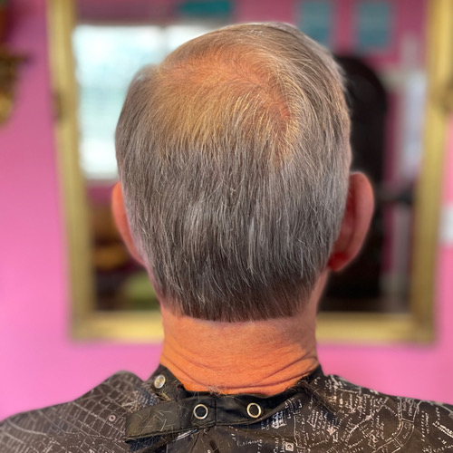 Men’s Haircut