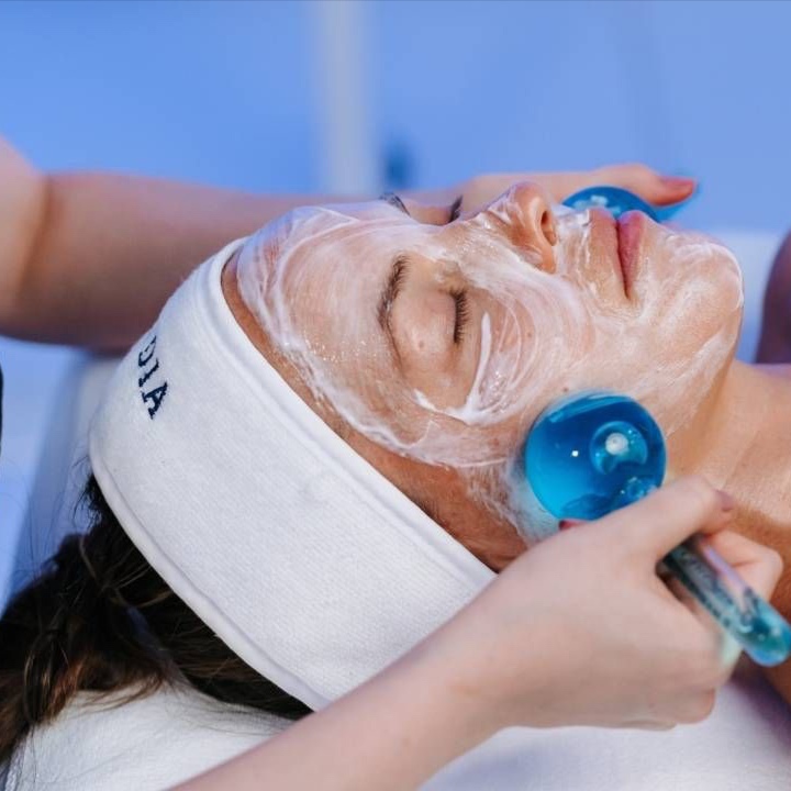 Tier One Facial-60 minutes at Emily Dixon Beauty | TopDown Beauty Studio in Greenville, SC
