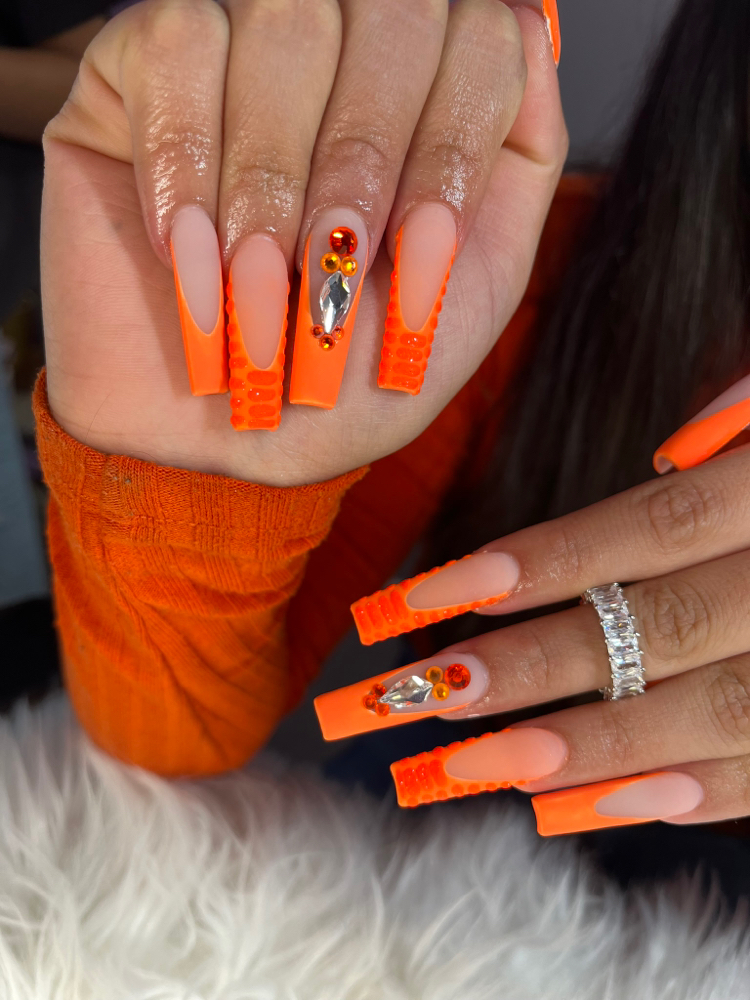XL French Tip Set