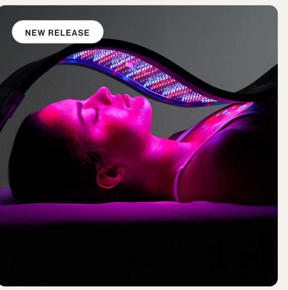 Celluma Red Light Therapy at Essotara Wellness in Wausau, WI