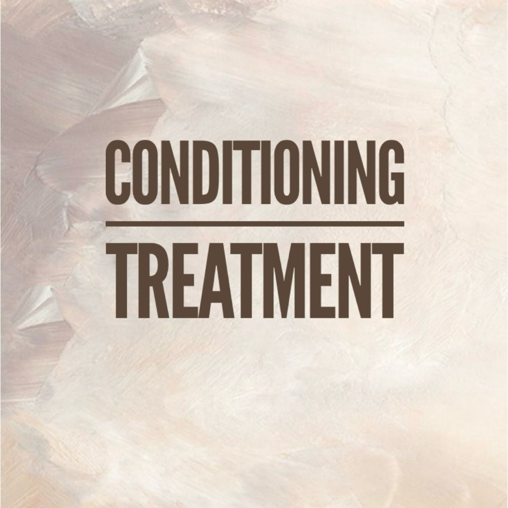 Conditioning Treatment
