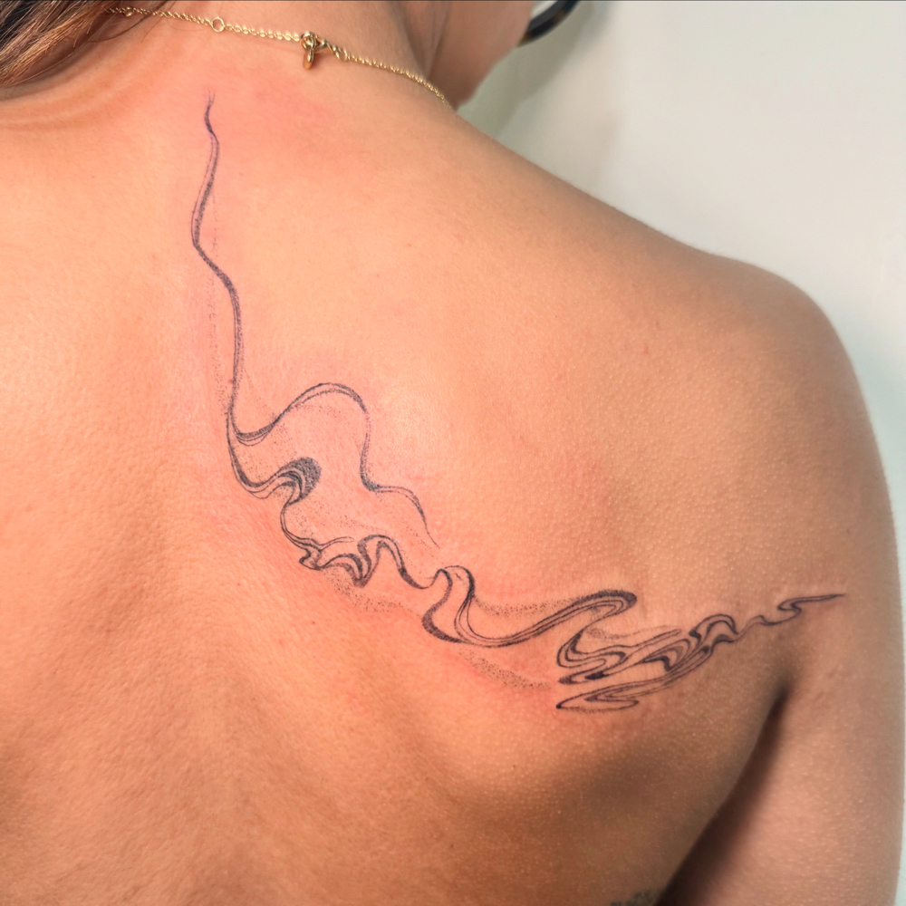 2 Hour Custom Tattoo