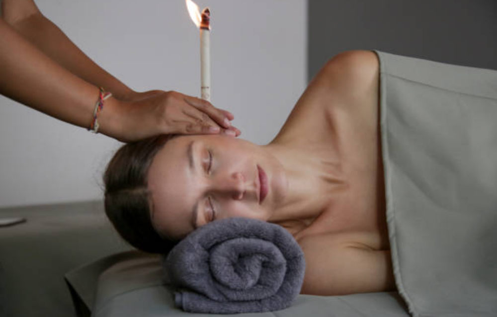 Ear Candling